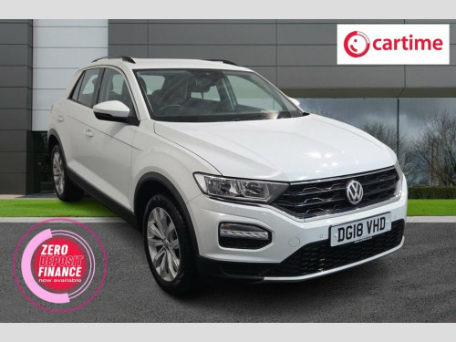 Volkswagen T-ROC  1.0 TSI SE SUV 5dr Petrol Manual Euro 6 (s/s) (115