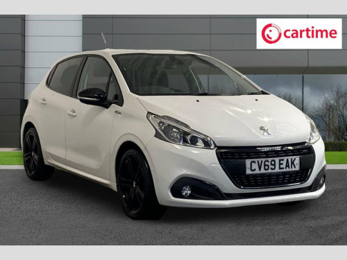 Peugeot 208  1.2 PureTech GPF GT Line Hatchback 5dr Petrol Manu