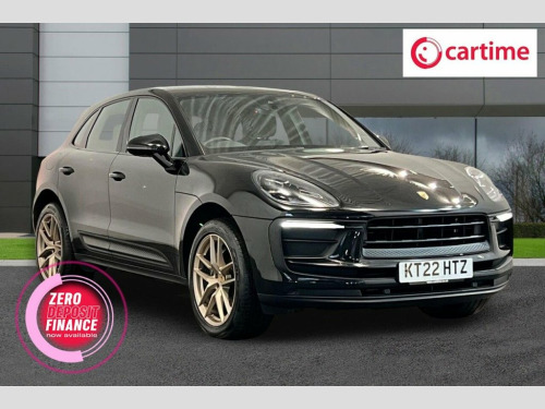 Porsche Macan  2.0T SUV 5dr Petrol PDK 4WD Euro 6 (s/s) (265 ps)