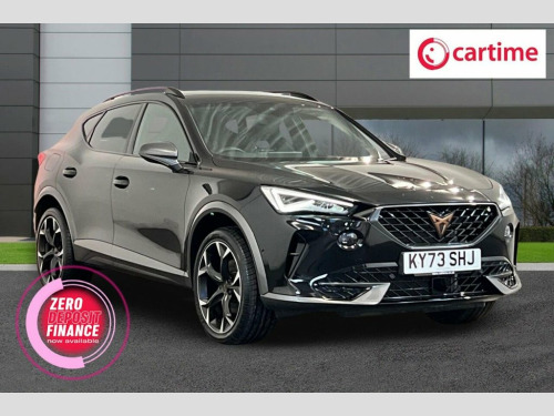 SEAT Formentor   1.5 TSI V2 SUV 5dr Petrol DSG Euro 6 (s/s) (150 ps 