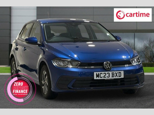 Volkswagen Polo  1.0 TSI Life Hatchback 5dr Petrol Manual Euro 6 (s