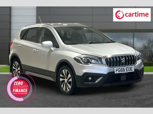Suzuki SX4  1.0 Boosterjet SZ-T SUV 5dr Petrol Manual Euro 6 ( 