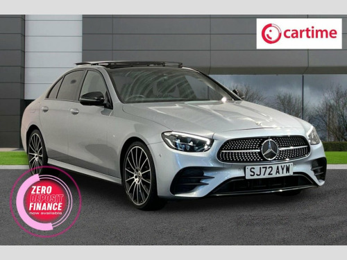 Mercedes-Benz E-Class  2.0 E220dh MHEV AMG Line Night Edition (Premium Pl