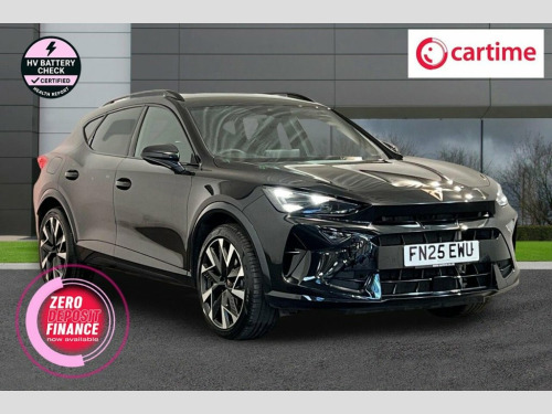 SEAT Formentor   1.5 eHybrid 25.8kWh V2 SUV 5dr Petrol Plug-in Hybr 