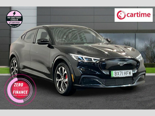 Ford Mustang  Standard Range 70kWh SUV 5dr Electric Automatic AW 