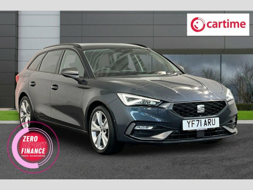 SEAT Leon  1.5 TSI EVO FR Estate 5dr Petrol Manual Euro 6 (s/