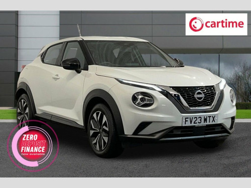 Nissan Juke  1.0 DIG-T Acenta SUV 5dr Petrol Manual Euro 6 (s/s