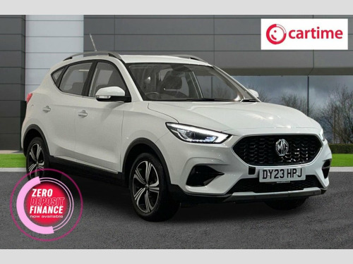 MG ZS  1.5 VTi-TECH Excite SUV 5dr Petrol Manual Euro 6 ( 
