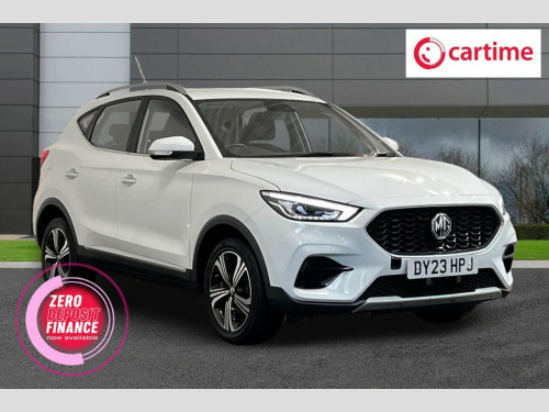 MG ZS  1.5 VTi-TECH Excite SUV 5dr Petrol Manual Euro 6 (