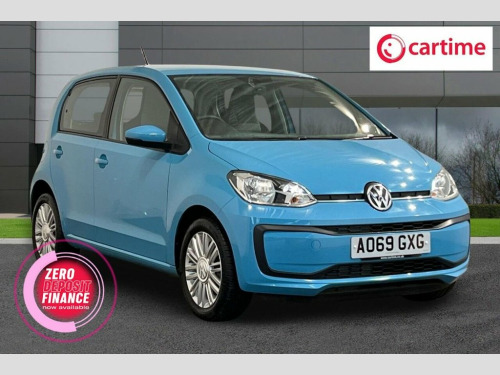 Volkswagen up!  1.0 Move up! Hatchback 5dr Petrol Manual Euro 6 (s