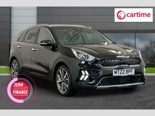 Kia Niro  1.6 GDi 3 SUV 5dr Petrol Hybrid DCT Euro 6 (s/s) ( 