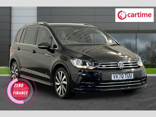 Volkswagen Touran  1.5 TSI EVO R-Line MPV 5dr Petrol DSG Euro 6 (s/s)