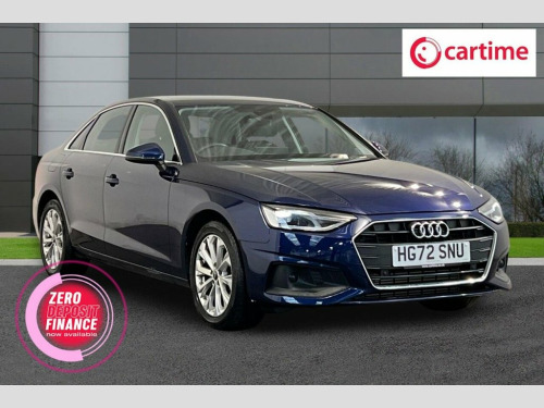 Audi A4  2.0 TFSI 35 Technik Saloon 4dr Petrol S Tronic Eur 