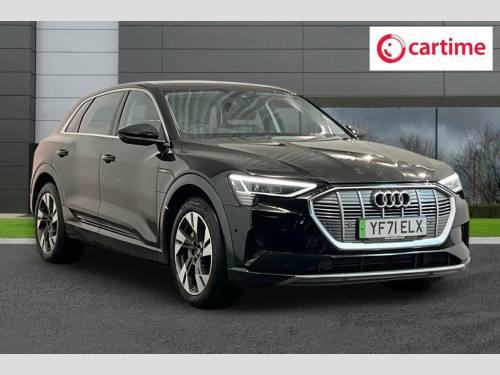 Audi E-Tron  50 Sport SUV 5dr Electric Auto quattro 71.2kWh (11