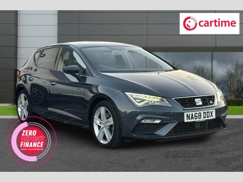 SEAT Leon  2.0 TSI FR Hatchback 5dr Petrol DSG Euro 6 (s/s) ( 