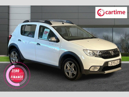Dacia Sandero Stepway  0.9 TCe Comfort Hatchback 5dr Petrol Manual Euro 6 