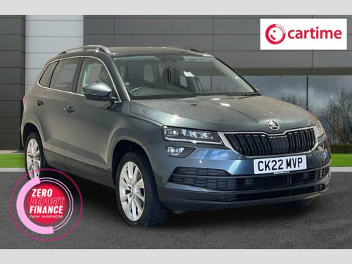Skoda Karoq  1.5 TSI ACT SE L SUV 5dr Petrol DSG Euro 6 (s/s) ( 