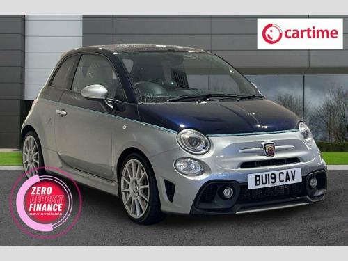 Abarth 695  1.4 T-Jet Rivale Hatchback 3dr Petrol Manual Euro 