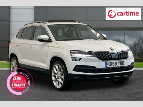 Skoda Karoq  2.0 TDI Edition SUV 5dr Diesel Manual 4WD Euro 6 ( 