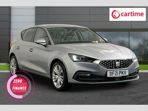 SEAT Leon  1.0 TSI EVO SE Dynamic Hatchback 5dr Petrol Manual 