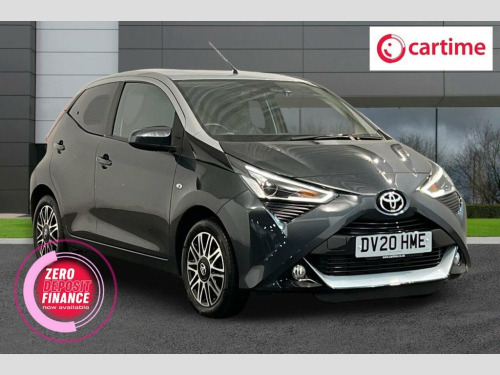Toyota AYGO  1.0 VVT-i x-clusiv Hatchback 5dr Petrol Manual Eur 