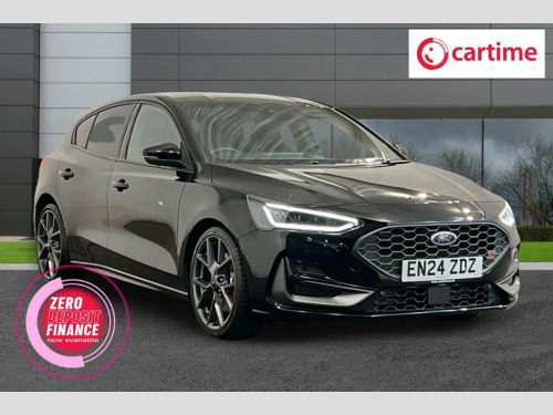 Ford Focus  2.3T EcoBoost ST Hatchback 5dr Petrol Auto Euro 6 