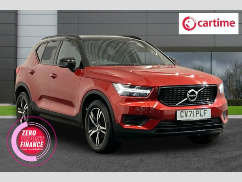 Volvo XC40  1.5 T3 R-Design SUV 5dr Petrol Manual Euro 6 (s/s) 
