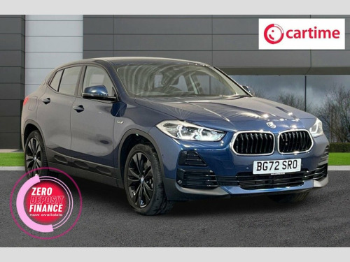 BMW X2  1.5 25e 10kWh Sport SUV 5dr Petrol Plug-in Hybrid 