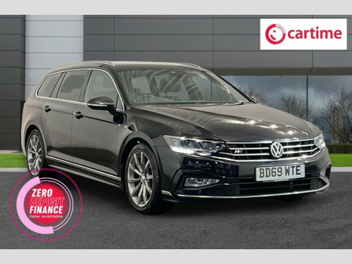 Volkswagen Passat  2.0 TDI EVO R-Line Estate 5dr Diesel DSG Euro 6 (s 