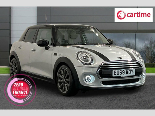 MINI Hatch  1.5 Cooper Exclusive Hatchback 5dr Petrol Steptron