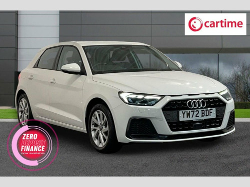 Audi A1  1.0 TFSI 25 Sport Sportback 5dr Petrol Manual Euro 