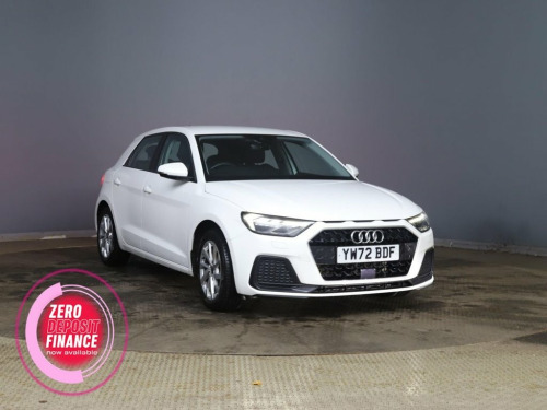 Audi A1  1.0 TFSI 25 Sport Sportback 5dr Petrol Manual Euro