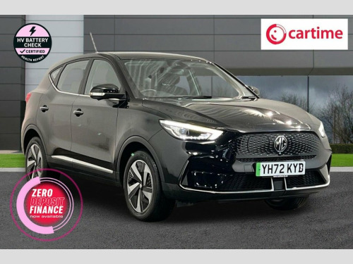 MG ZS  72.6kWh SE Long Range SUV 5dr Electric Auto (156 p