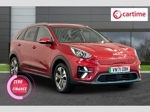 Kia Niro  64kWh 2 SUV 5dr Electric Auto (201 bhp) 