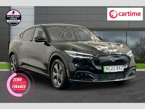 Ford Mustang  Extended Range 91kWh SUV 5dr Electric Automatic (2