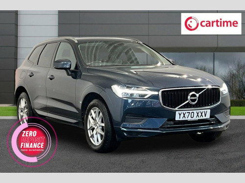 Volvo XC60  2.0 B5 MHEV Momentum SUV 5dr Petrol Hybrid Auto Eu 
