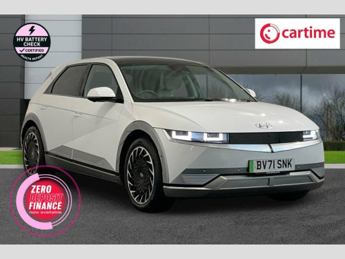 Hyundai IONIQ  73kWh Project 45 Hatchback 5dr Electric Auto AWD ( 