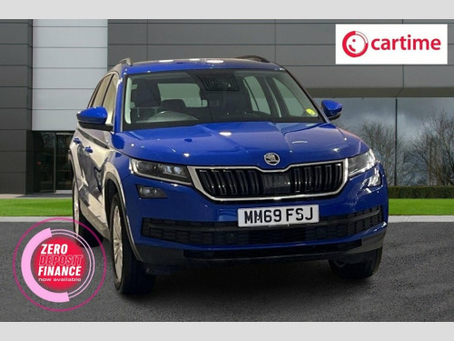 Skoda Kodiaq  2.0 TDI SE L SUV 5dr Diesel DSG 4WD Euro 6 (s/s) ( 