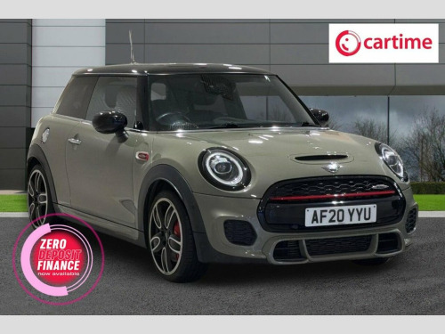 MINI Hatch  2.0 John Cooper Works GPF Hatchback 3dr Petrol Man