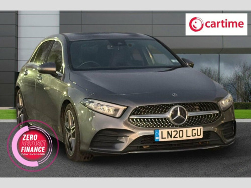 Mercedes-Benz A-Class  2.0 A200d AMG Line Hatchback 5dr Diesel 8G-DCT Eur 