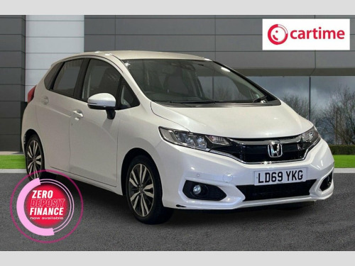 Honda Jazz  1.3 i-VTEC EX Navi Hatchback 5dr Petrol CVT Euro 6 