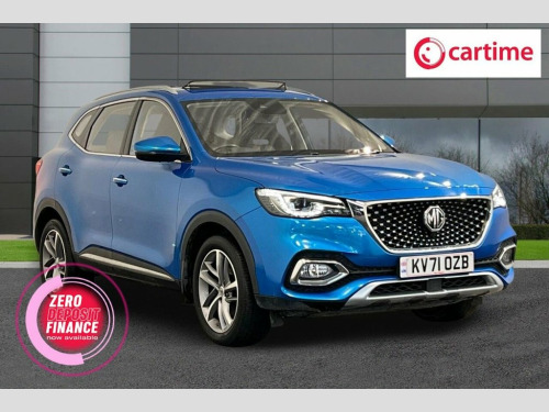 MG MG HS  1.5 T-GDI Exclusive SUV 5dr Petrol DCT Euro 6 (s/s