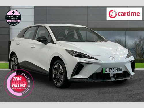 MG MG 4  51kWh SE Hatchback 5dr Electric Auto (170 ps) Rear