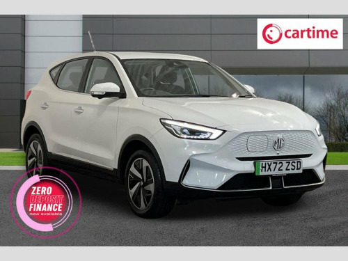 MG ZS  51.1kWh SE SUV 5dr Electric Auto (176 ps) Rear Par 
