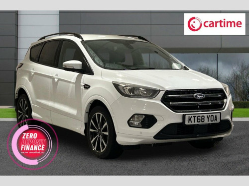 Ford Kuga  1.5T EcoBoost GPF ST-Line SUV 5dr Petrol Manual Eu