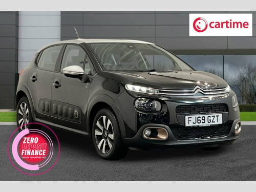 Citroen C3  1.2 PureTech Origins Hatchback 5dr Petrol Manual E 