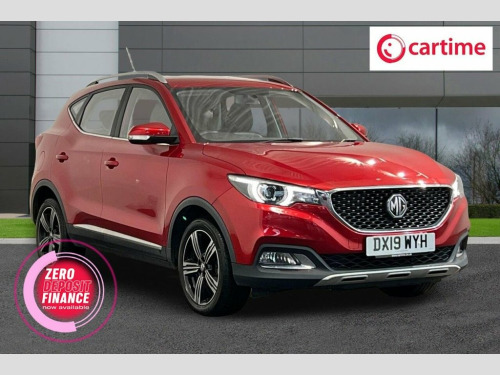 MG ZS  1.5 VTi-TECH Exclusive SUV 5dr Petrol Manual Euro 