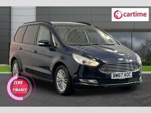 Ford Galaxy  1.5T EcoBoost Zetec MPV 5dr Petrol Manual Euro 6 ( 