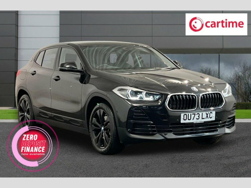 BMW X2  1.5 25e 10kWh Sport SUV 5dr Petrol Plug-in Hybrid  