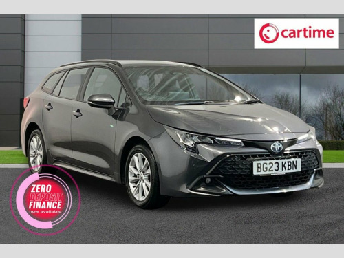 Toyota Corolla  1.8 VVT-h Icon Touring Sports 5dr Petrol Hybrid CV